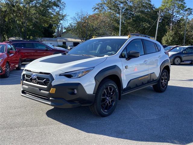 new 2024 Subaru Crosstrek car, priced at $35,416