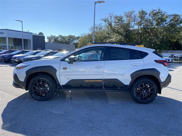 new 2024 Subaru Crosstrek car, priced at $35,416