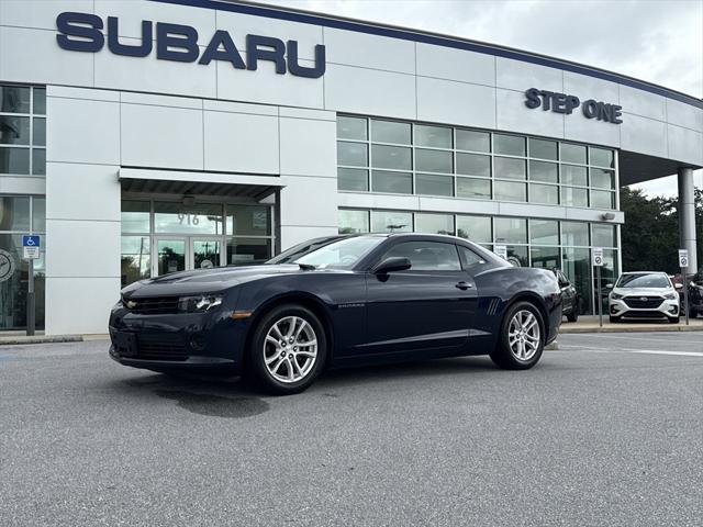 used 2015 Chevrolet Camaro car, priced at $18,000
