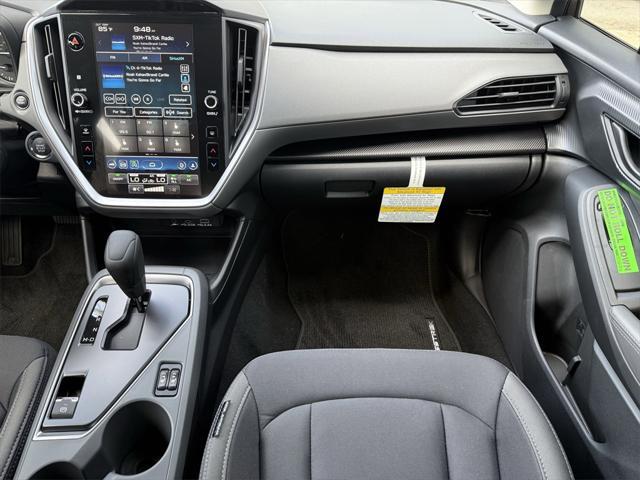 new 2025 Subaru Crosstrek car, priced at $29,940
