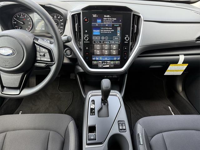 new 2025 Subaru Crosstrek car, priced at $29,940