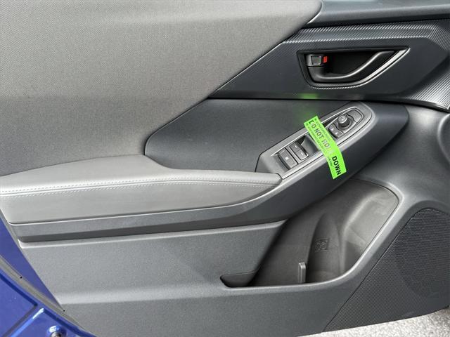 new 2025 Subaru Crosstrek car, priced at $29,940