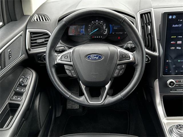 used 2023 Ford Edge car, priced at $23,882