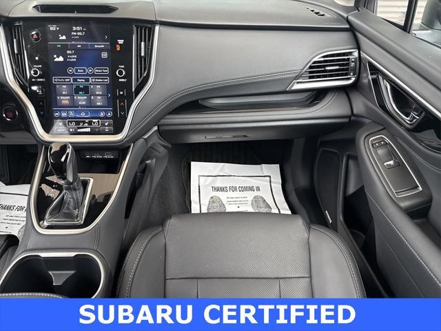 used 2024 Subaru Outback car, priced at $34,860