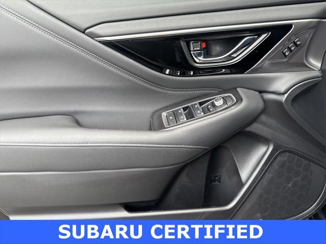 used 2024 Subaru Outback car, priced at $34,860