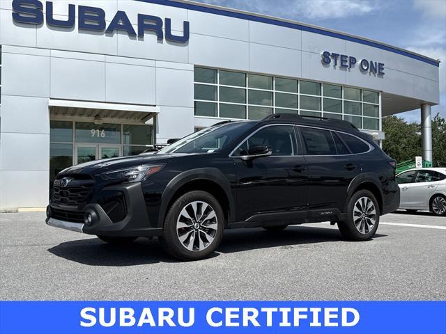 used 2024 Subaru Outback car, priced at $34,860