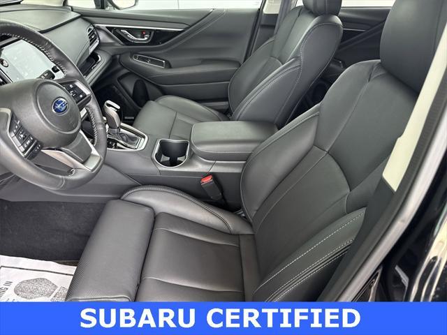 used 2024 Subaru Outback car, priced at $34,860