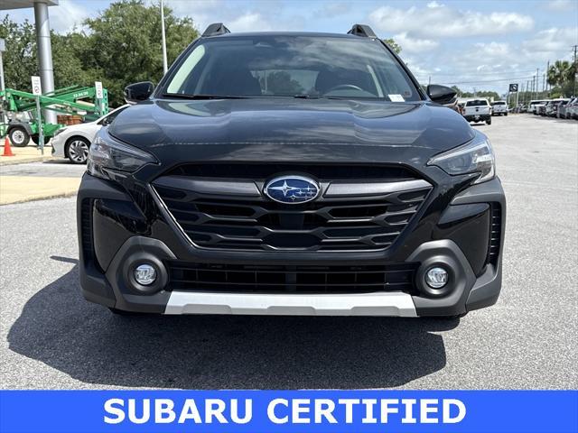 used 2024 Subaru Outback car, priced at $34,860
