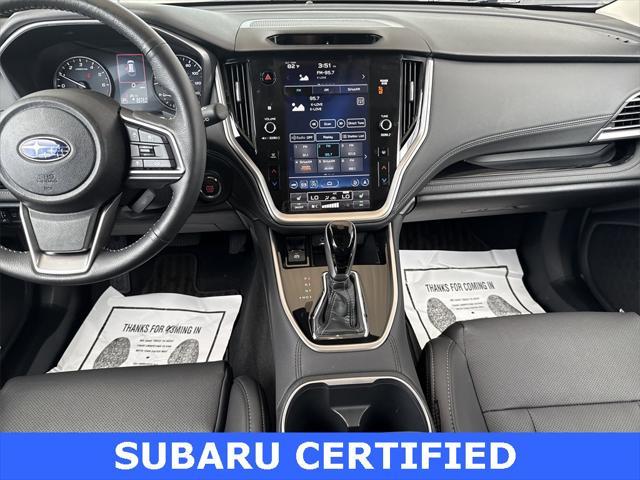 used 2024 Subaru Outback car, priced at $34,860
