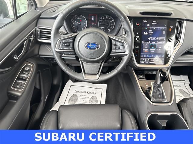 used 2024 Subaru Outback car, priced at $34,860