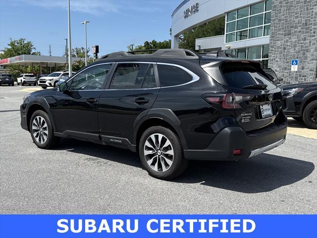 used 2024 Subaru Outback car, priced at $34,860