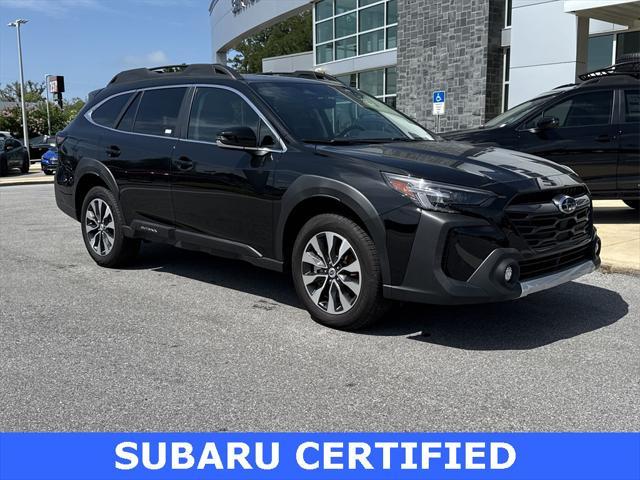 used 2024 Subaru Outback car, priced at $34,860