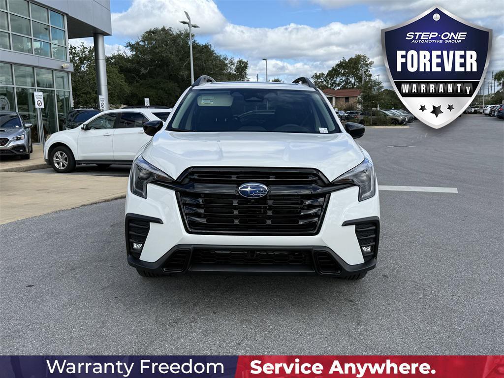 new 2025 Subaru Ascent car, priced at $53,270