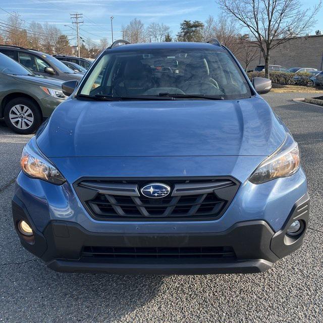 used 2021 Subaru Crosstrek car, priced at $22,091