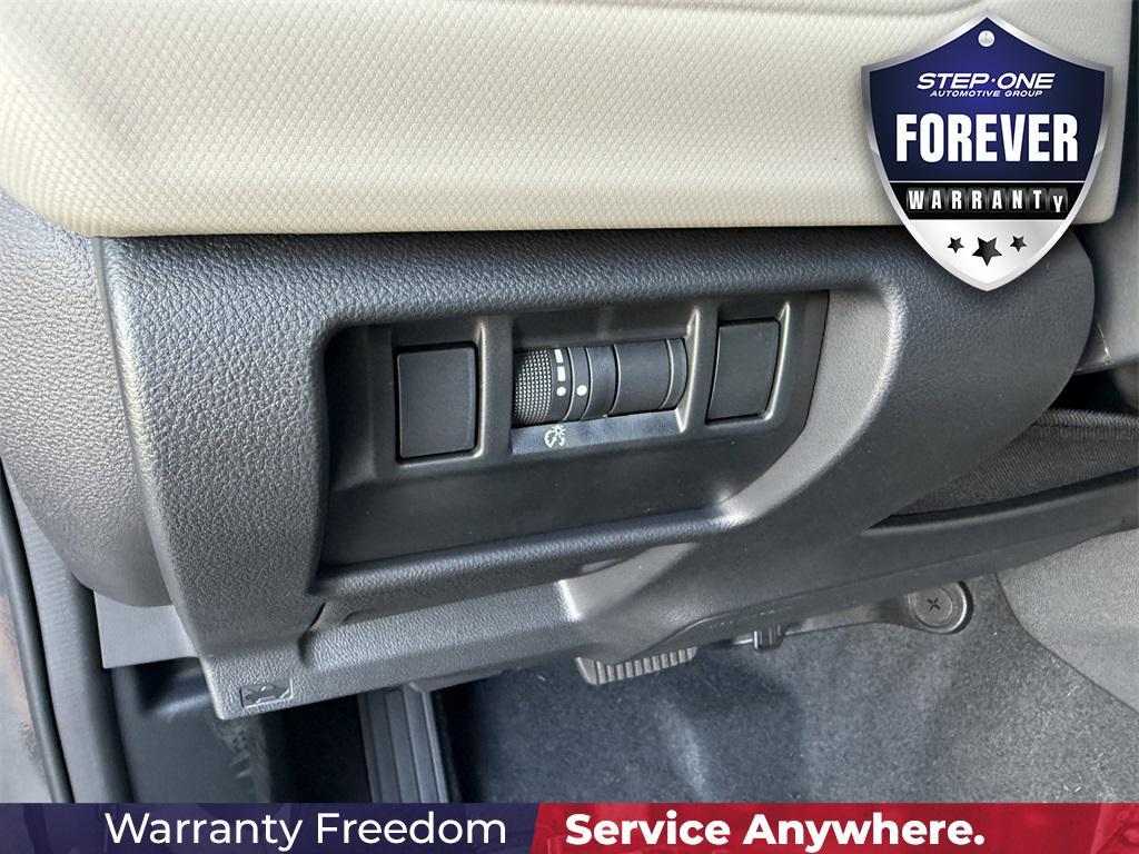 new 2025 Subaru Forester car, priced at $32,056