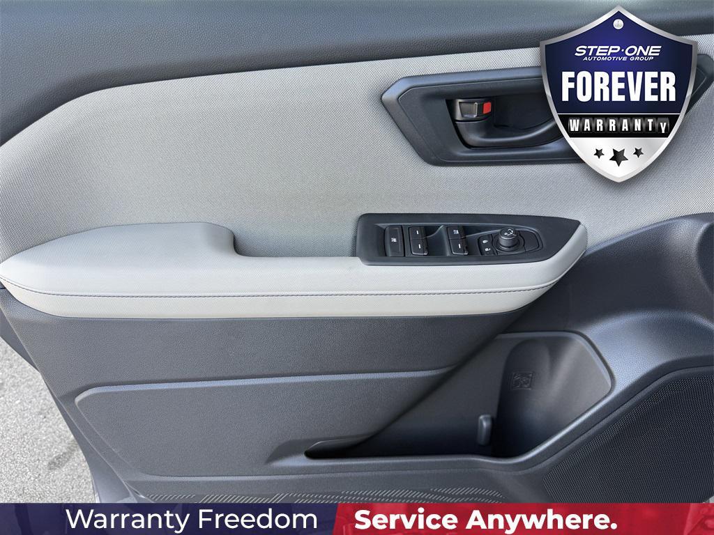 new 2025 Subaru Forester car, priced at $32,056