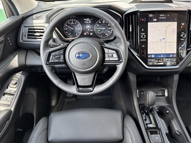 new 2025 Subaru Ascent car, priced at $54,947