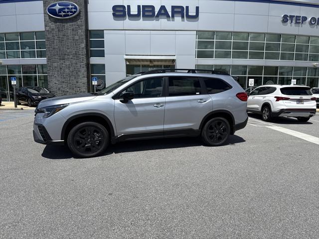 new 2025 Subaru Ascent car, priced at $54,947