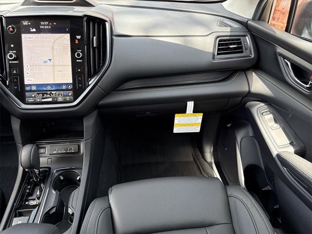 new 2025 Subaru Ascent car, priced at $54,947