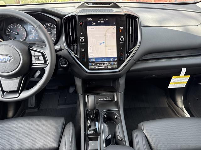 new 2025 Subaru Ascent car, priced at $54,947