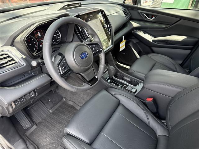 new 2025 Subaru Ascent car, priced at $54,947