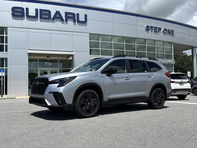 new 2025 Subaru Ascent car, priced at $54,947