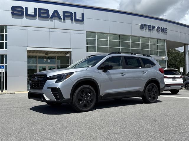 new 2025 Subaru Ascent car, priced at $54,947