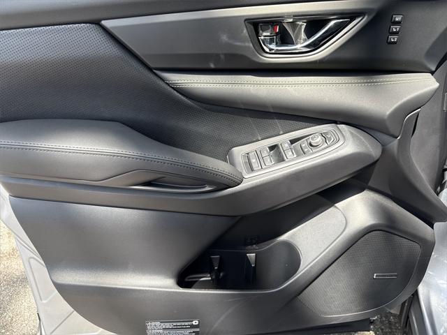 new 2025 Subaru Ascent car, priced at $54,947