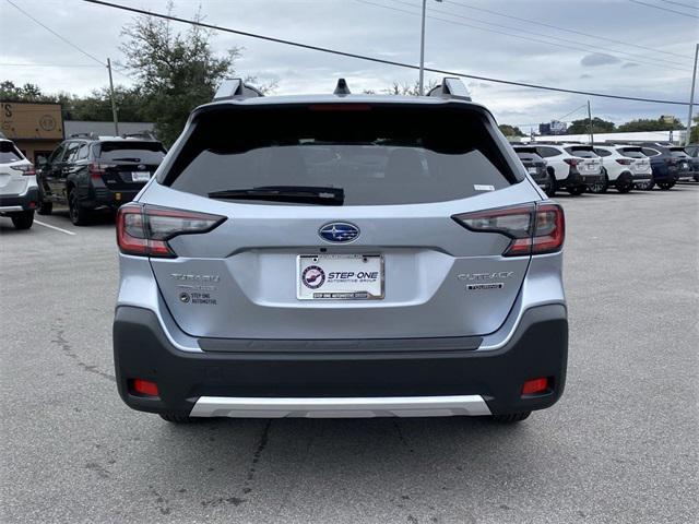 new 2025 Subaru Outback car, priced at $40,537