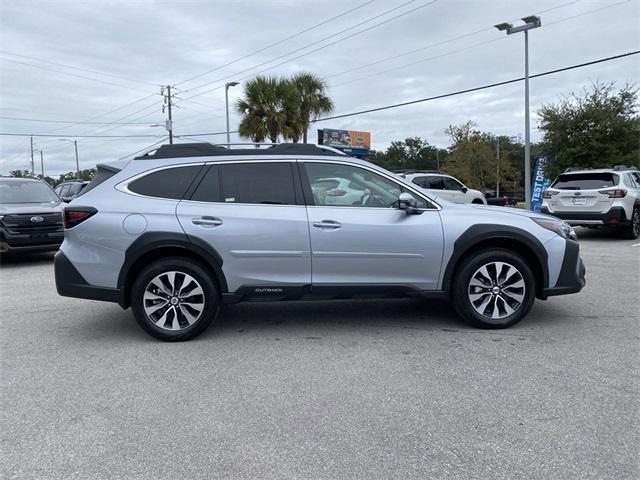 new 2025 Subaru Outback car, priced at $40,537