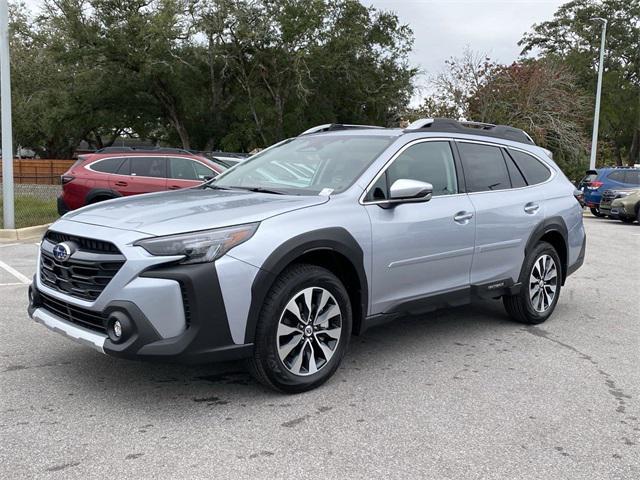 new 2025 Subaru Outback car, priced at $40,537