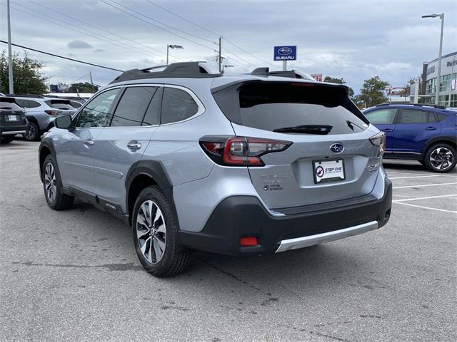 new 2025 Subaru Outback car, priced at $40,537