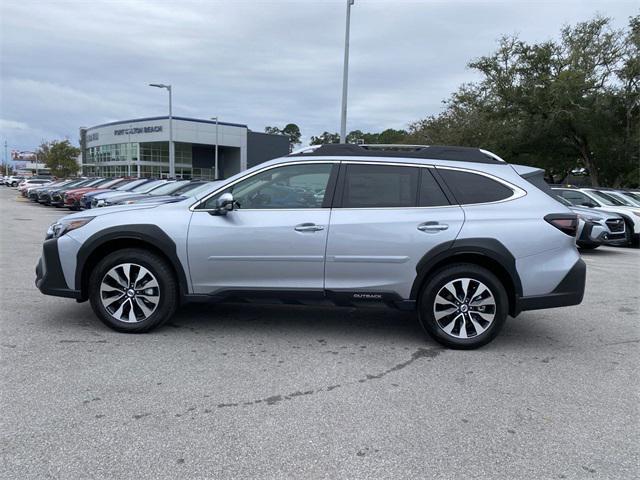 new 2025 Subaru Outback car, priced at $40,537