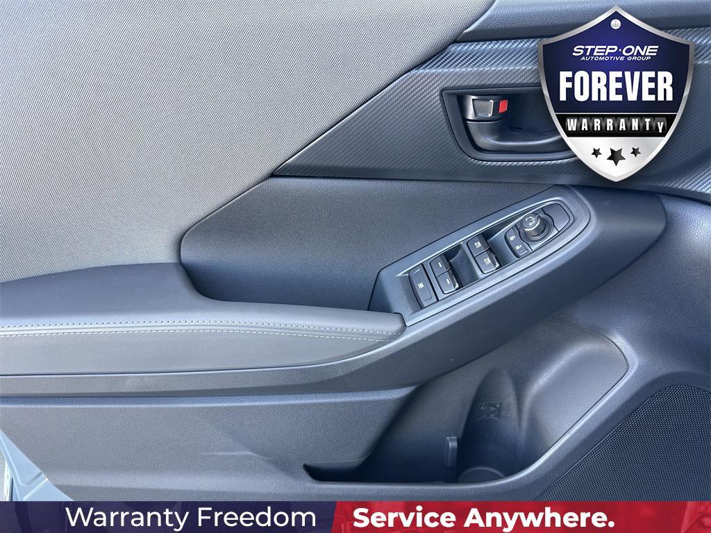 new 2025 Subaru Crosstrek car, priced at $32,210