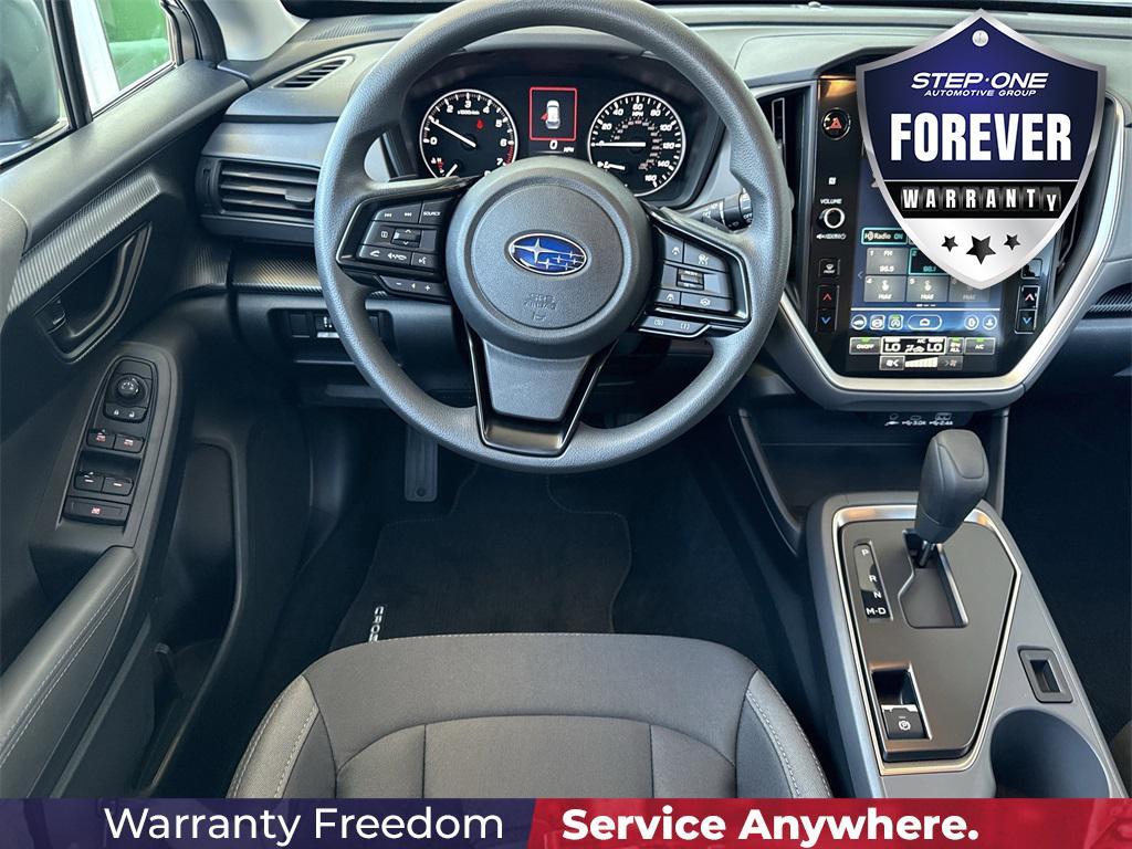 new 2025 Subaru Crosstrek car, priced at $32,210