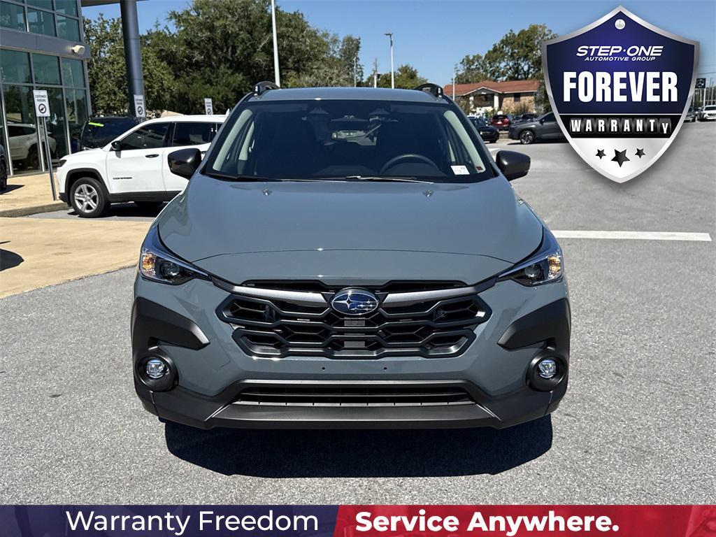 new 2025 Subaru Crosstrek car, priced at $32,210
