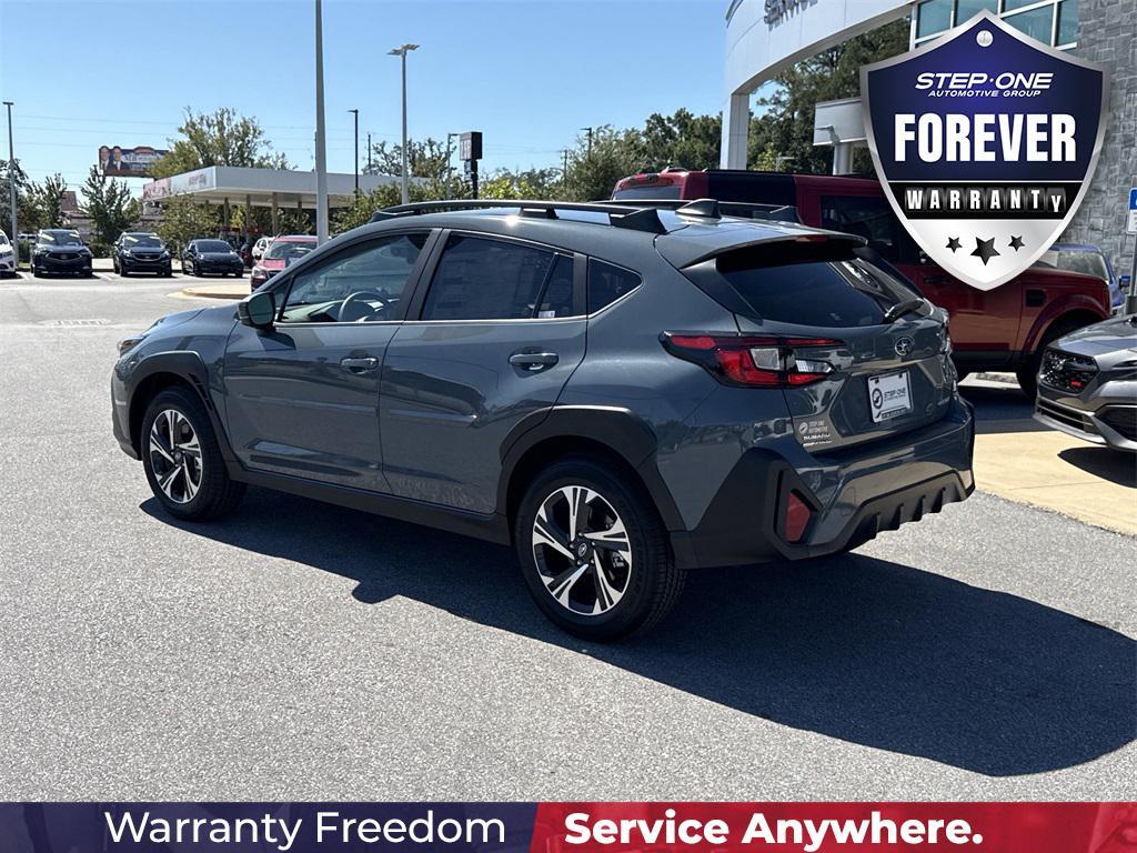 new 2025 Subaru Crosstrek car, priced at $32,210