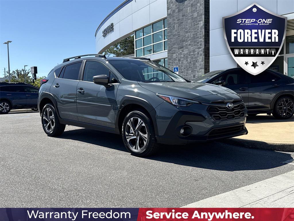 new 2025 Subaru Crosstrek car, priced at $32,210
