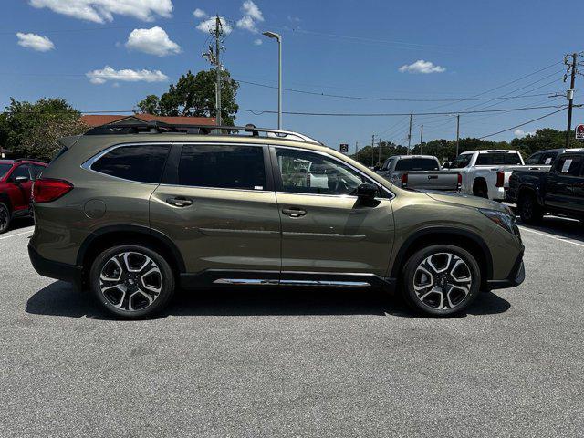 new 2024 Subaru Ascent car, priced at $44,374