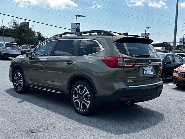 new 2024 Subaru Ascent car, priced at $44,904