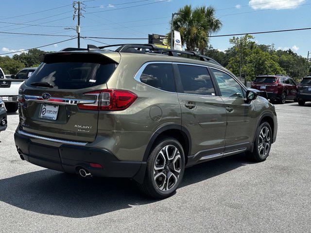 new 2024 Subaru Ascent car, priced at $44,374