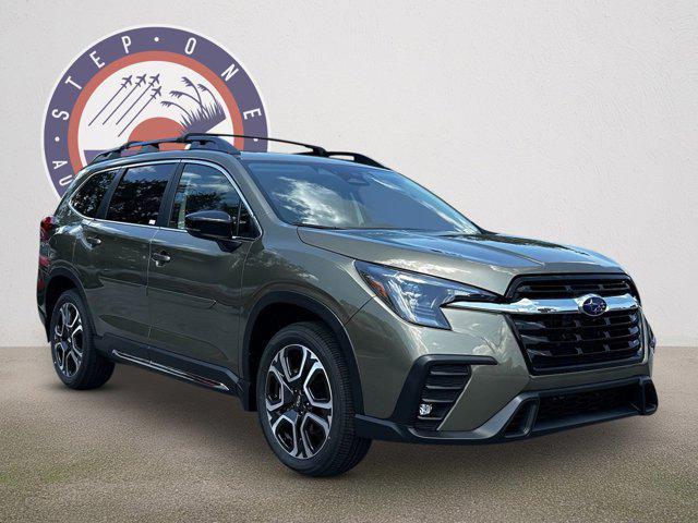 new 2024 Subaru Ascent car, priced at $44,374