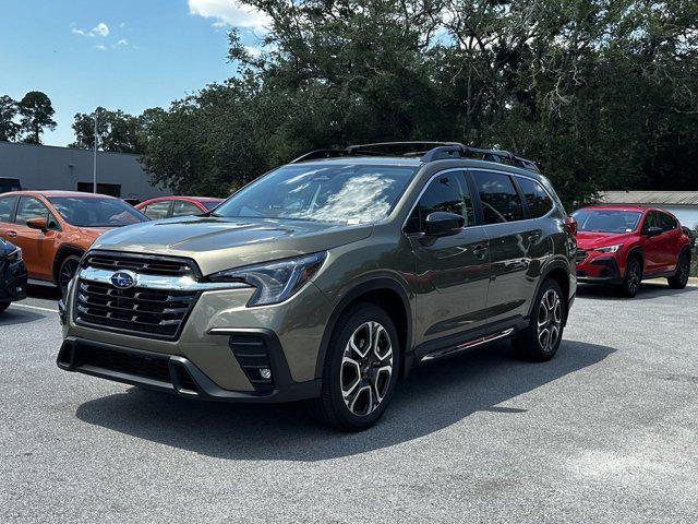 new 2024 Subaru Ascent car, priced at $44,374