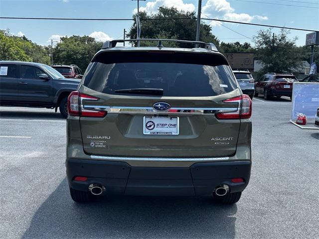 new 2024 Subaru Ascent car, priced at $44,904