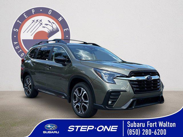 new 2024 Subaru Ascent car, priced at $44,374