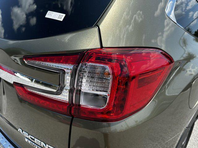 new 2024 Subaru Ascent car, priced at $44,374