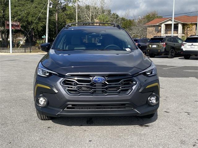 new 2025 Subaru Crosstrek car, priced at $34,700