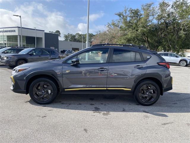 new 2025 Subaru Crosstrek car, priced at $34,700