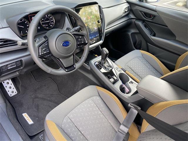 new 2025 Subaru Crosstrek car, priced at $34,700