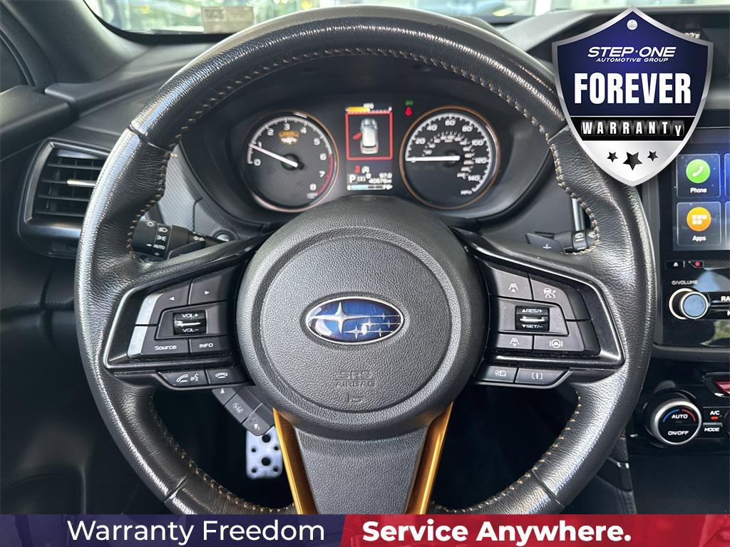 used 2023 Subaru Forester car, priced at $27,231